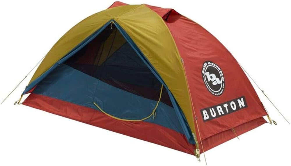 Amazon | Burton(バートン) 防水 軽量 簡単 設営 コンパクト テント 1