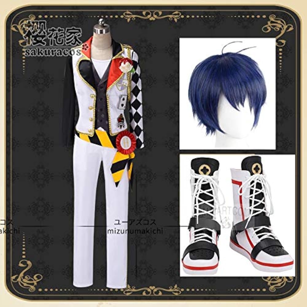 Amazon.co.jp: ツイステッドワンダーランド ツイステ デュース