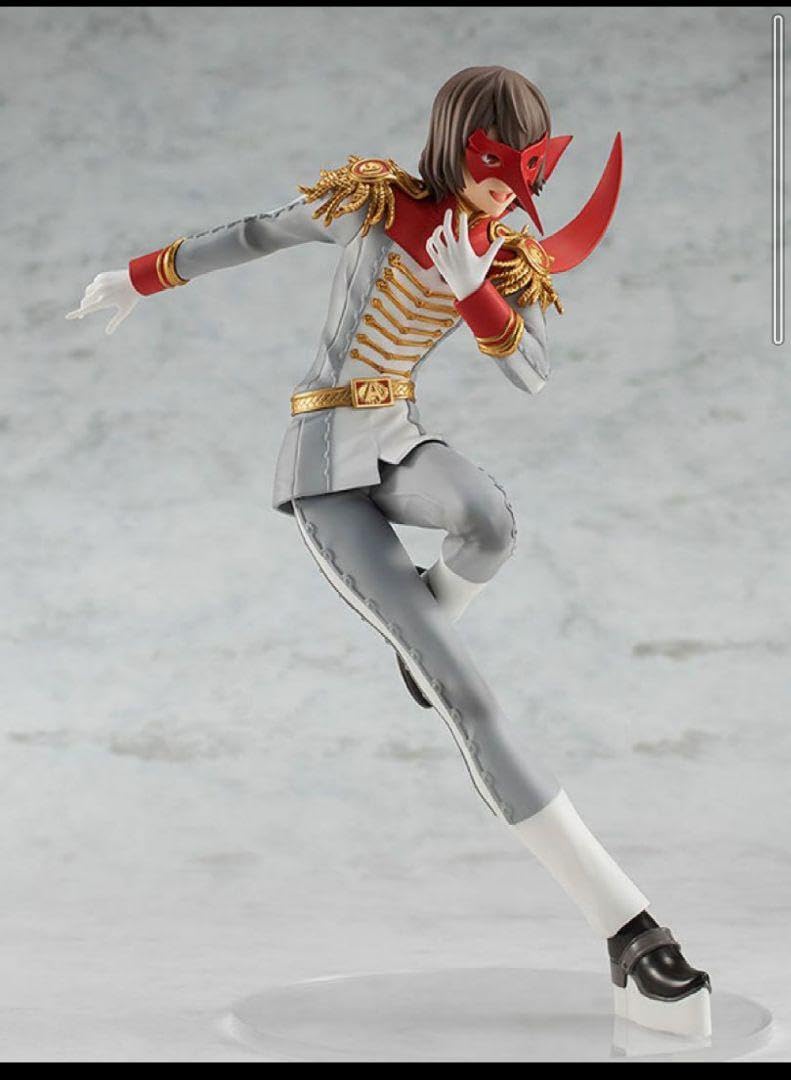 Amazon.co.jp: POP UP PARADE ペルソナ5 クロウ フィギュア 明智吾郎