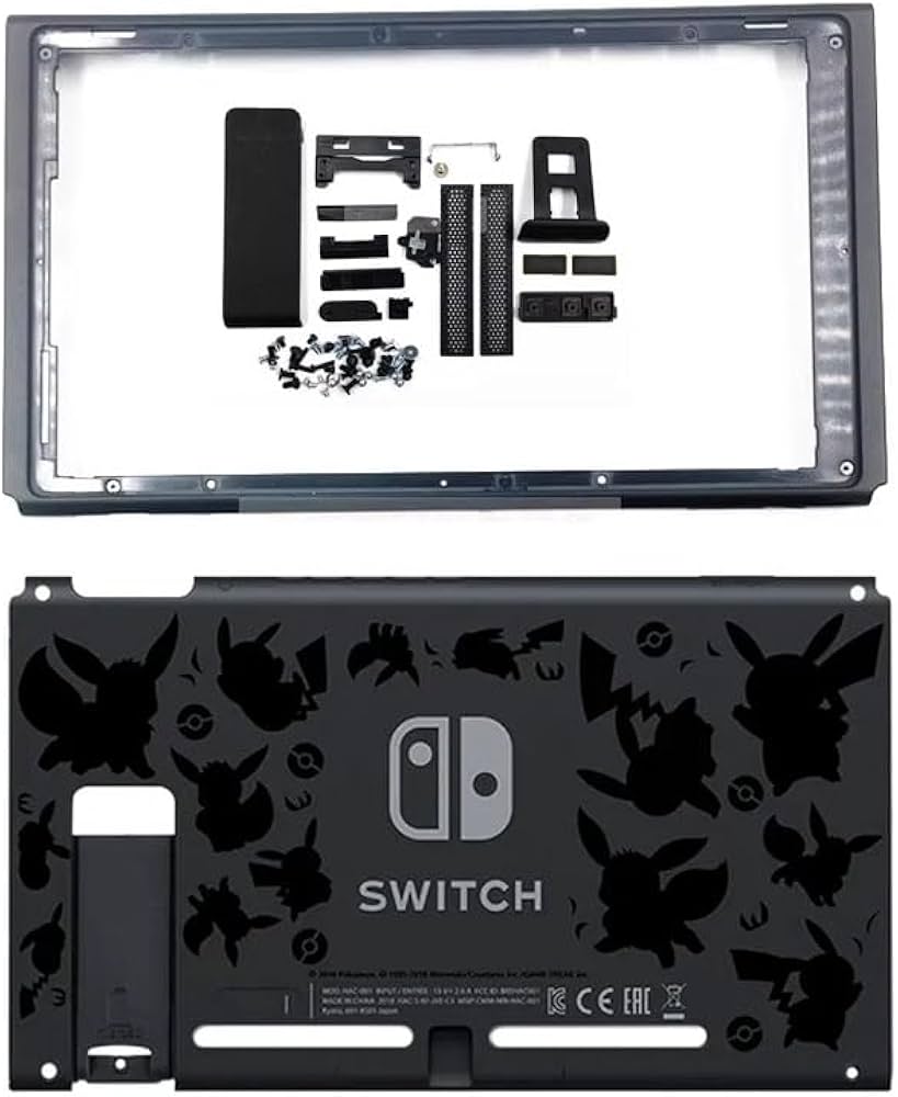 Amazon.com: Replacement Housing Shell Case for Nintendo Switch