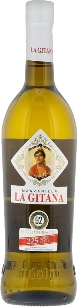 Amazon.co.jp: マンサニージャ ラ ヒターナ NV／イダルゴ ラ