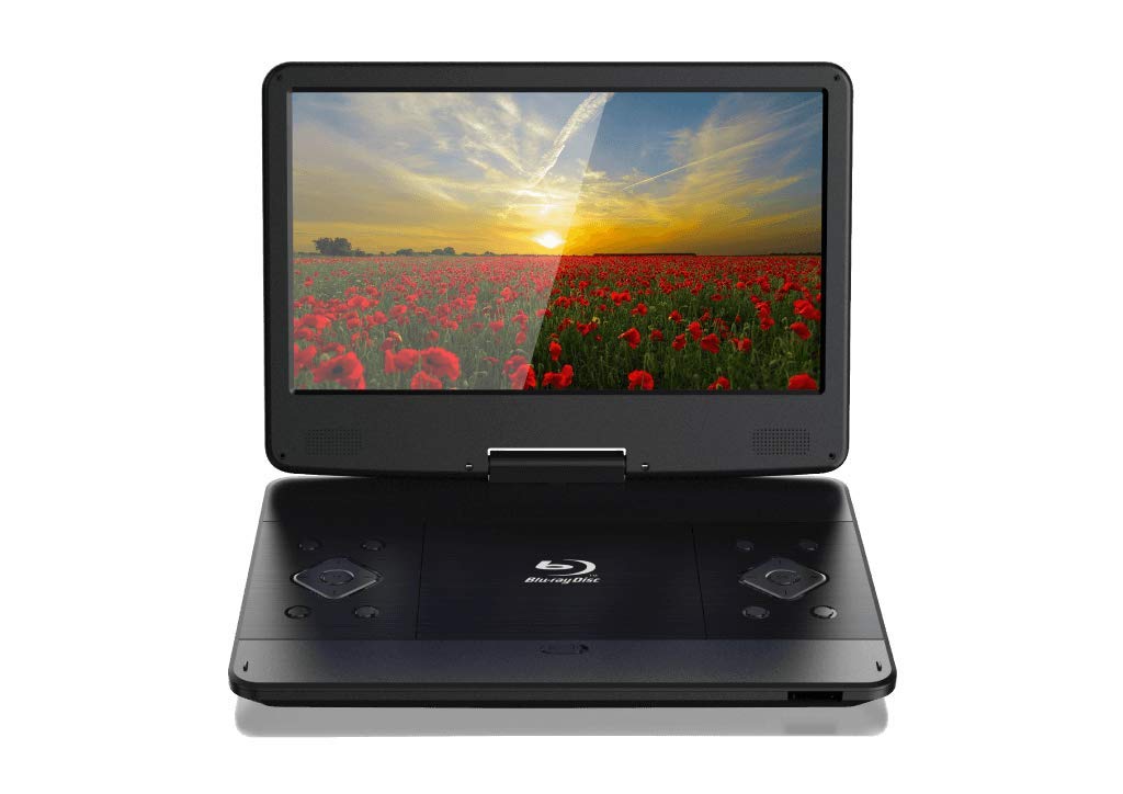 Amazon | アグレクション 14インチ ポータブルブルーレイディスク