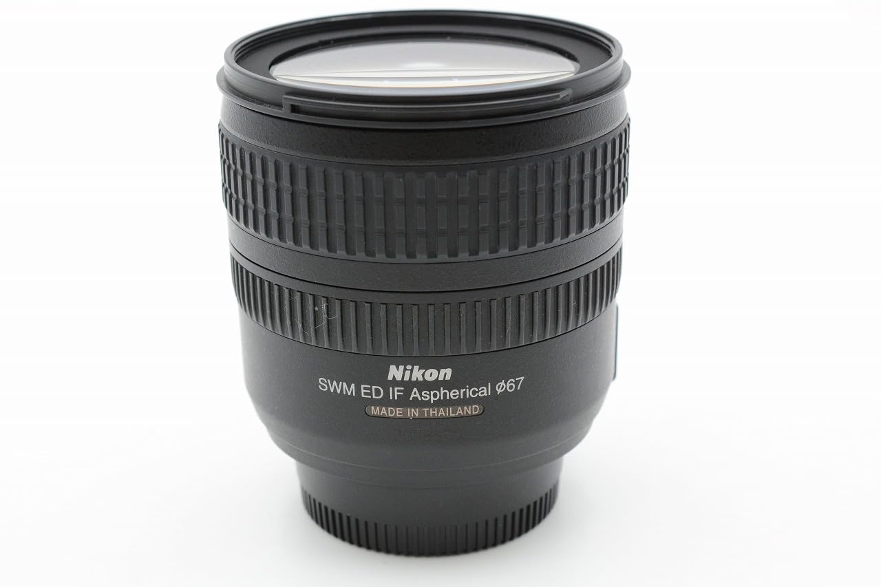 Amazon.co.jp: Nikon AF-S Zoom Nikkor 24-85mm F3.5-4.5G (IF) : 家電