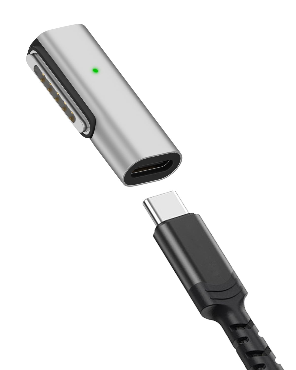 Amazon.co.jp: Type-C to magsafe3 対応 MacBook Air MacBook Pro 充電