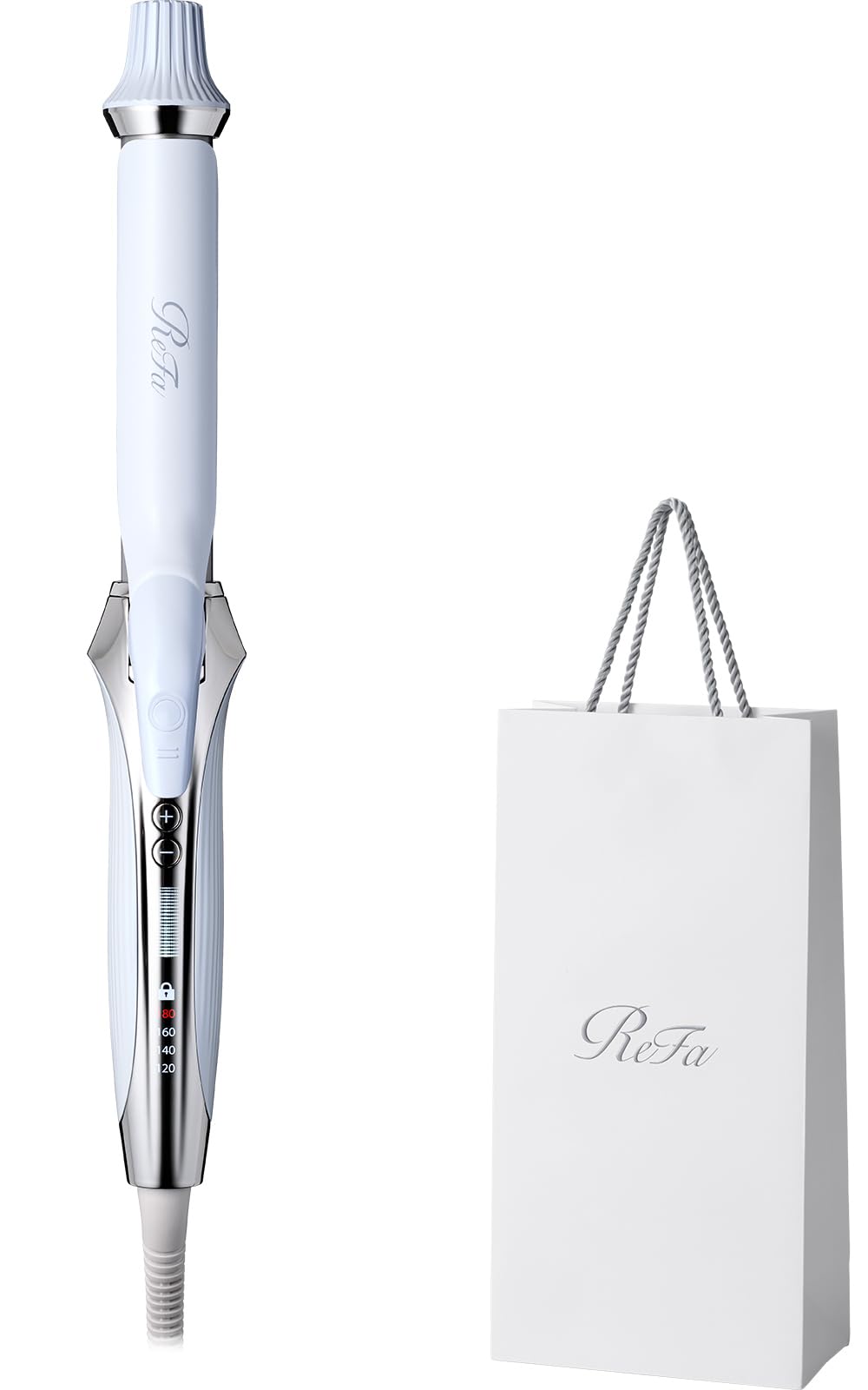 Amazon.co.jp: 【Official Store Exclusive】ReFa Curl Iron Pro 26mm