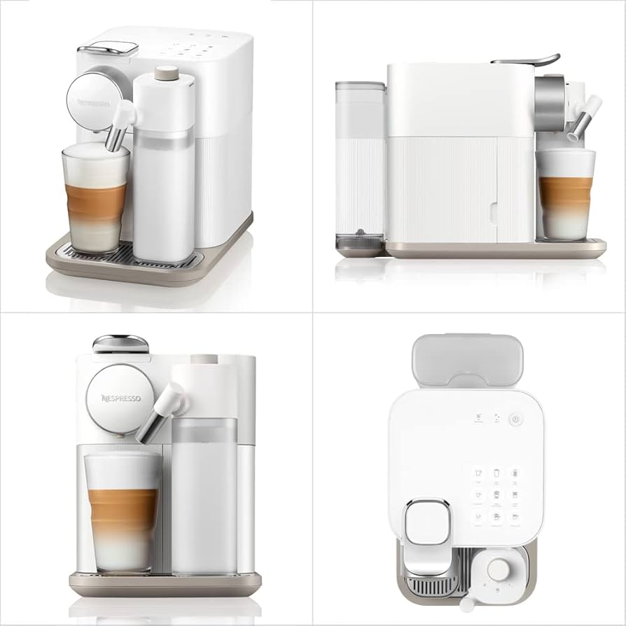 Amazon | ネスプレッソ カプセル式コーヒーメーカー グラン ラティシマ