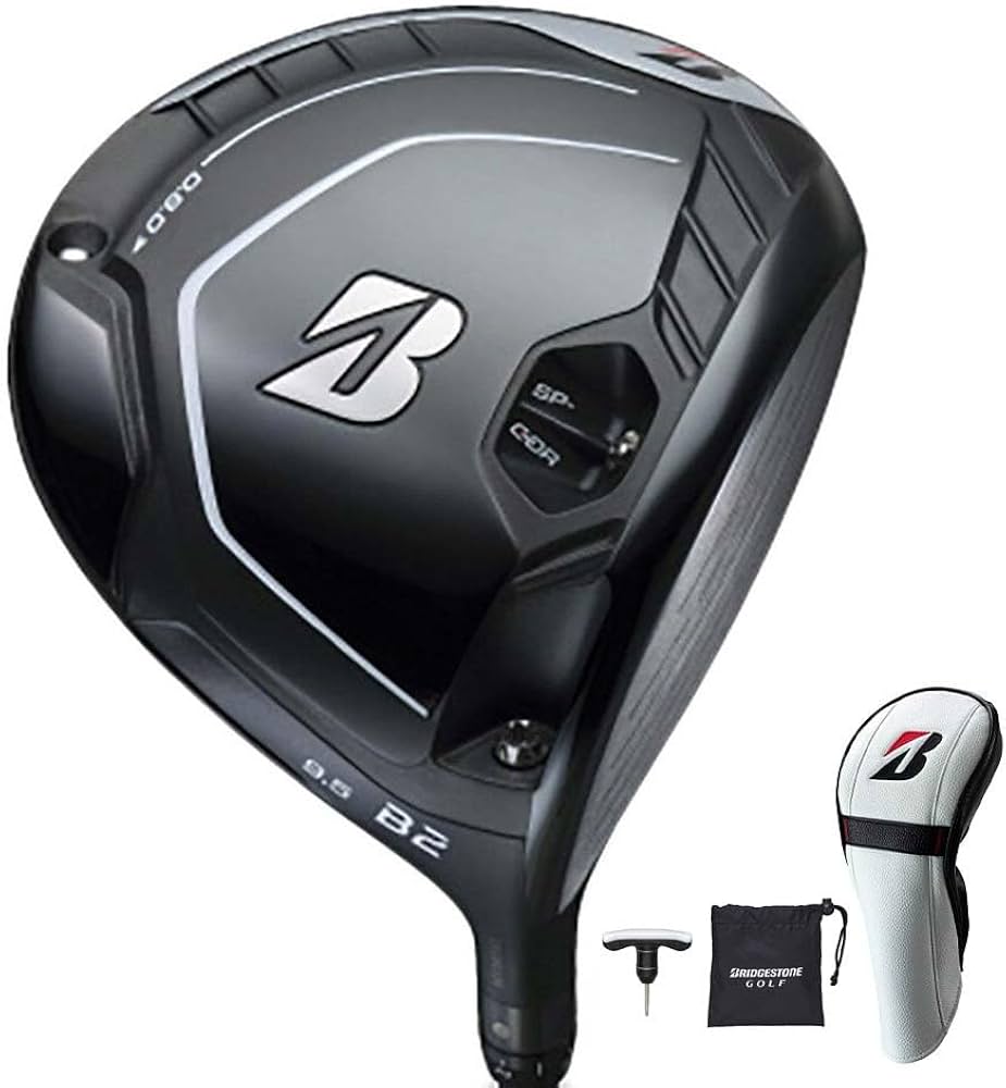 Amazon.co.jp: BRIDGESTONE(ブリヂストン) BS B2 DRIVER ゴルフ
