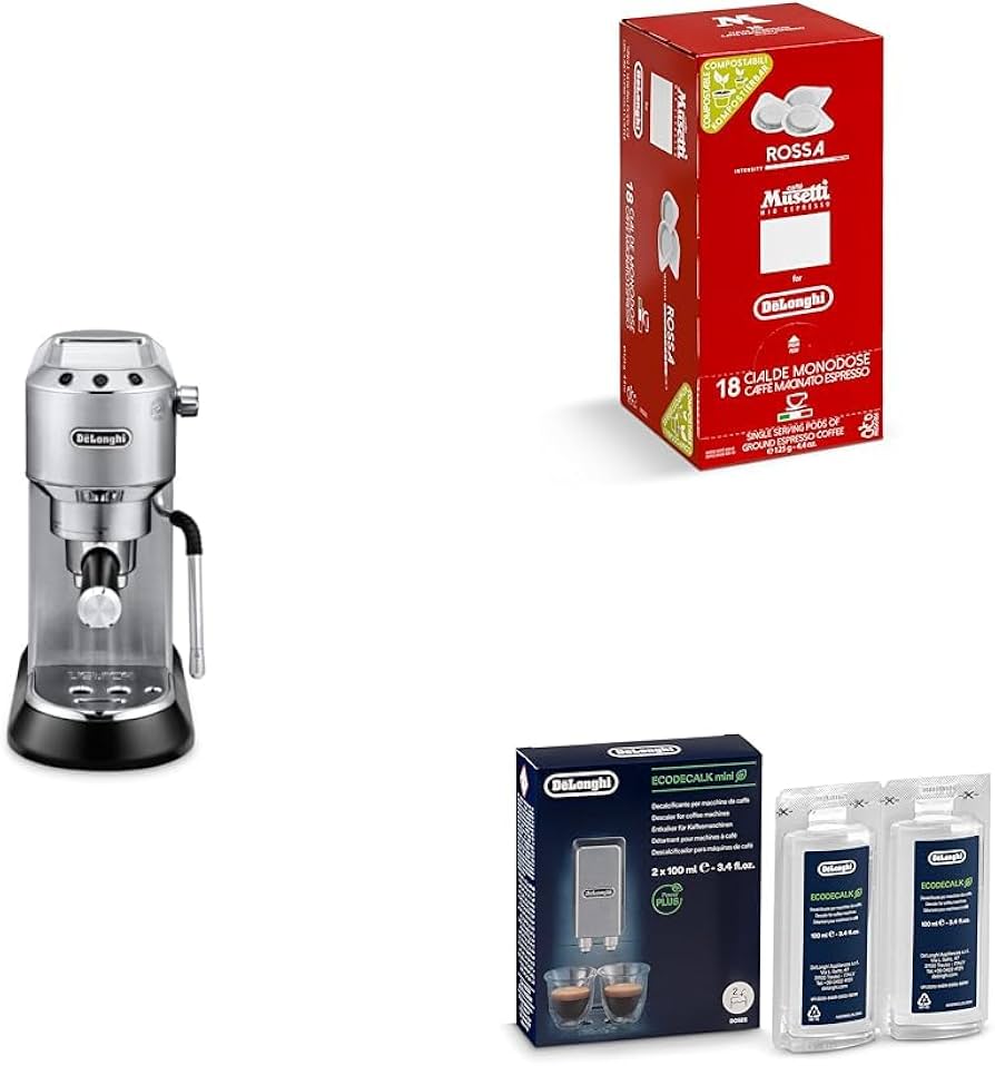 Amazon | De'Longhi (デロンギ) エスプレッソメーカー デディカ アルテ