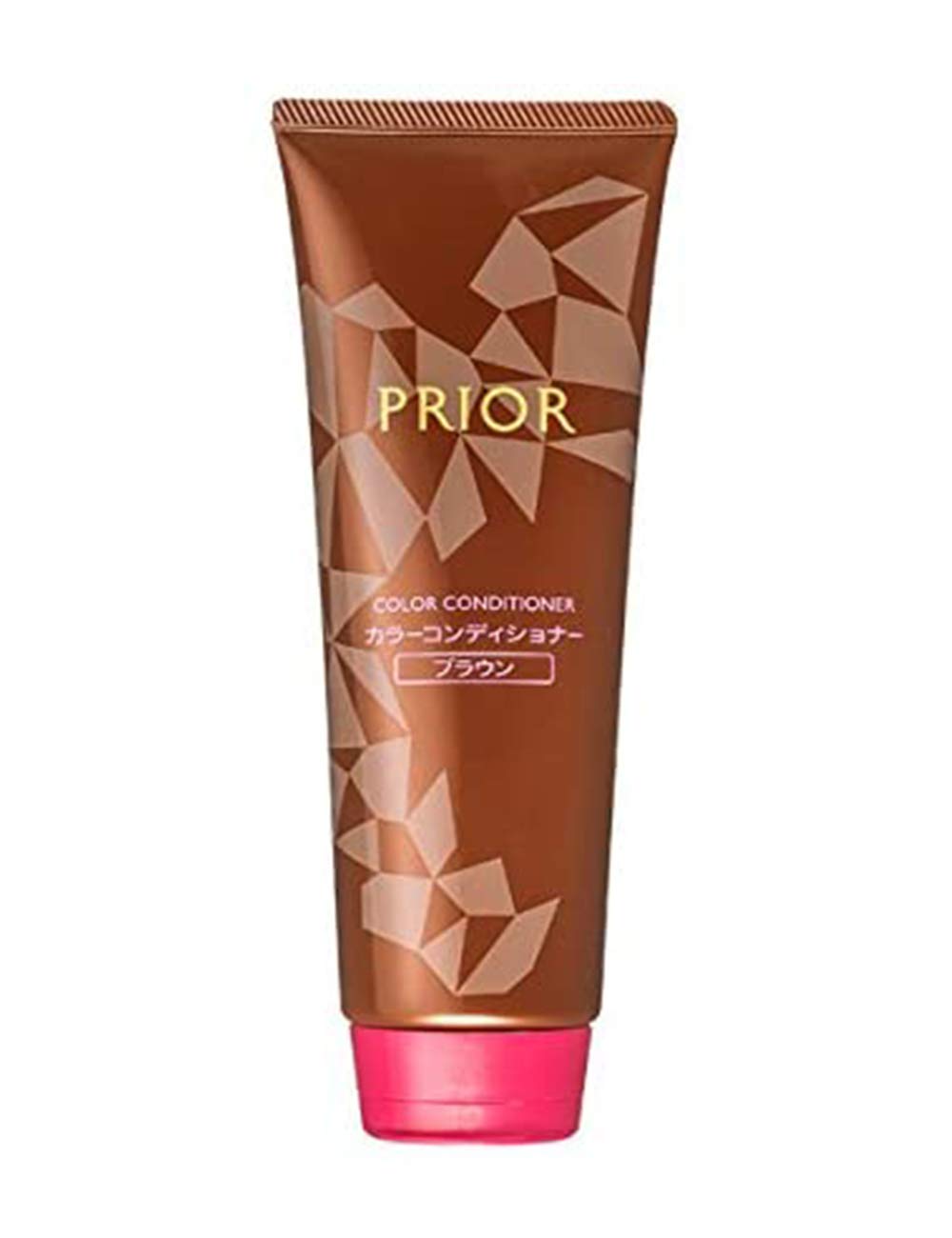 Amazon | 資生堂 プリオール カラーコンディショナー N ブラウン 230g