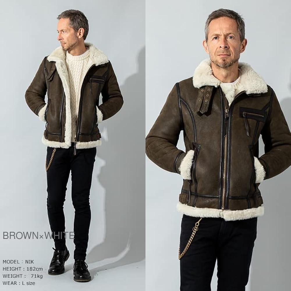 Amazon | [Liugoo Leathers] [リューグーレザーズ] シングルライダース