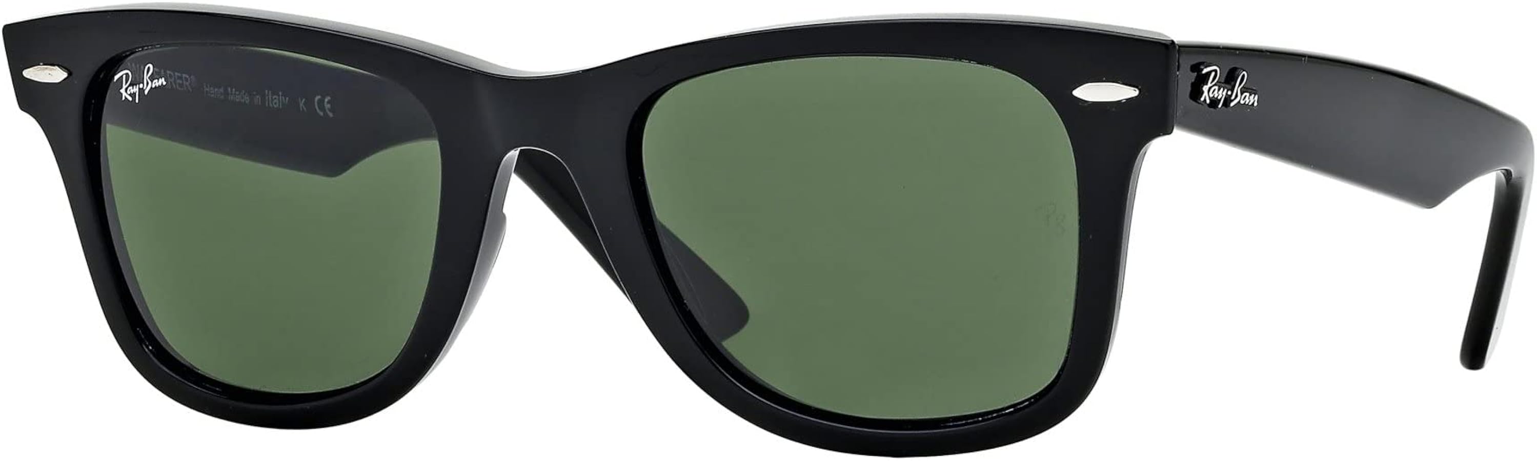 Amazon.com: Ray-Ban RB2140 Sunglasses: Color - 901, Size 50-22-150