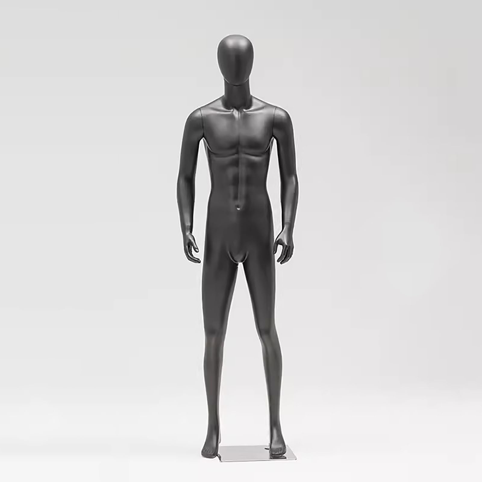 Amazon.co.jp: 男性トルソー マネキン ドレスフォーム トルソボディ