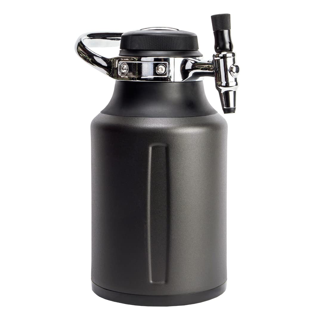 Amazon.co.jp: GrowlerWerks uKeg Go炭酸グラウラービールギフト