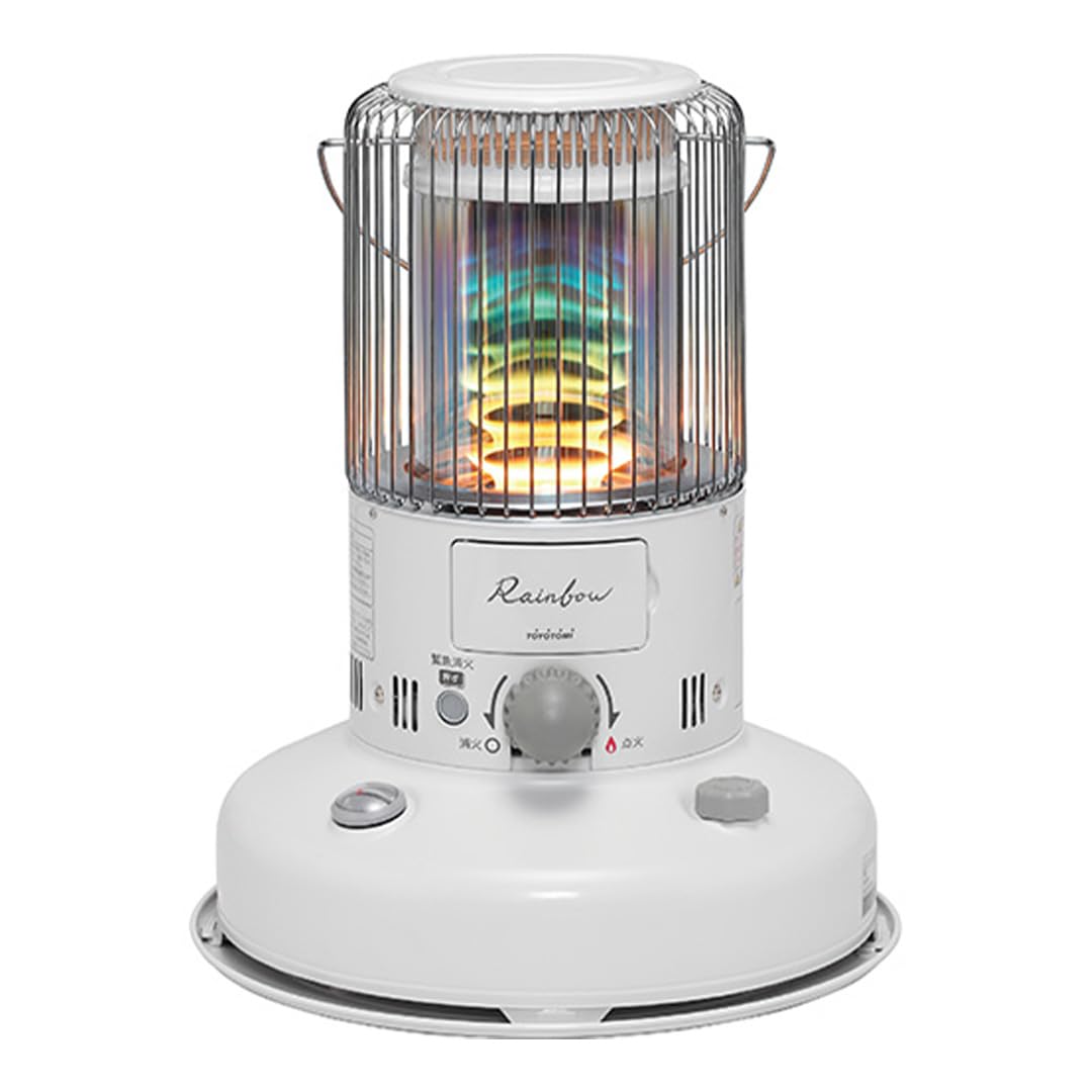 Amazon | 【トヨトミ】対流形 石油ストーブ RB-2524 ホワイト
