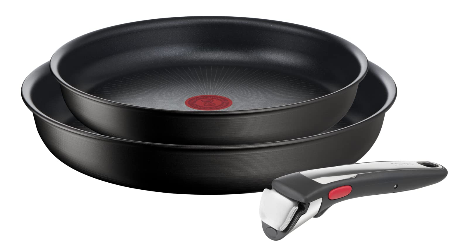Amazon.com: Tefal Ingenio Unlimited ON 3 piece Non-Stick Induction