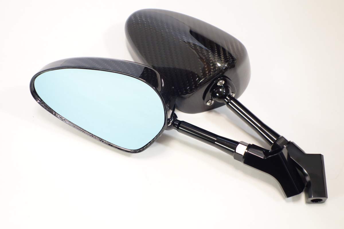 ZZR1100D SIMOTA シモタ カーボンミラー ZZR1100D SIMOTA シモタ