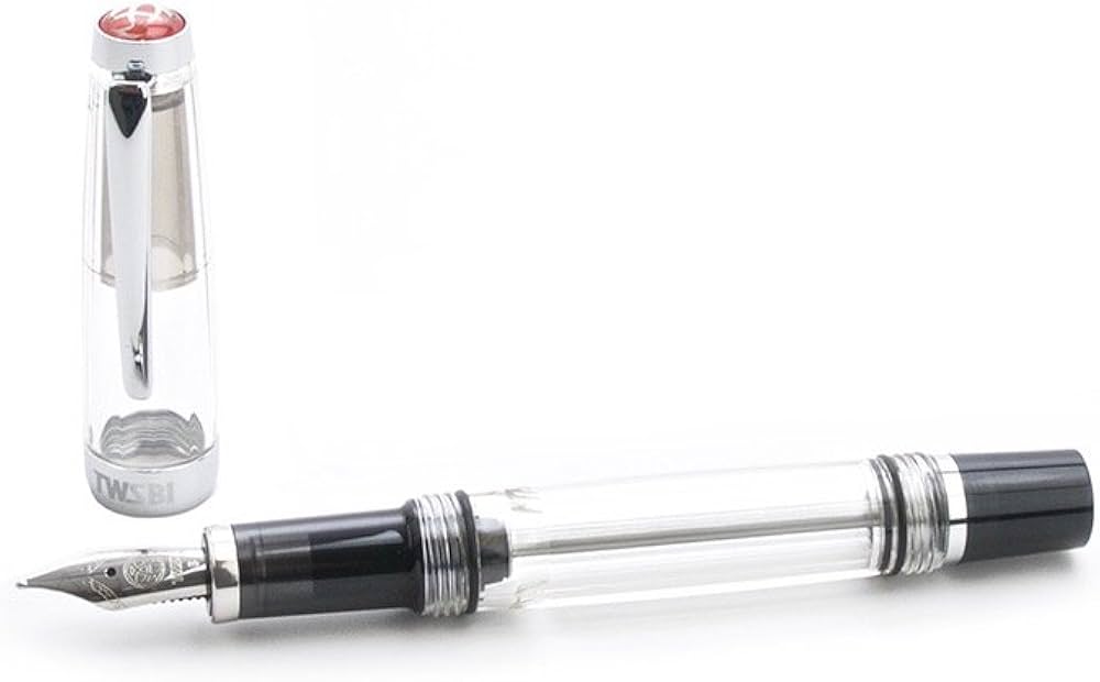 Amazon | TWSBI Vac Mini煙万年筆ペン先F | 万年筆 | 文房具・オフィス用品