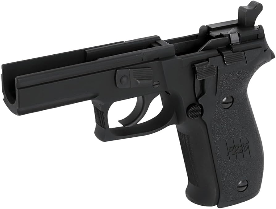 Amazon | GUARDER P226R Late Ver アルミフレーム コンプリートセット