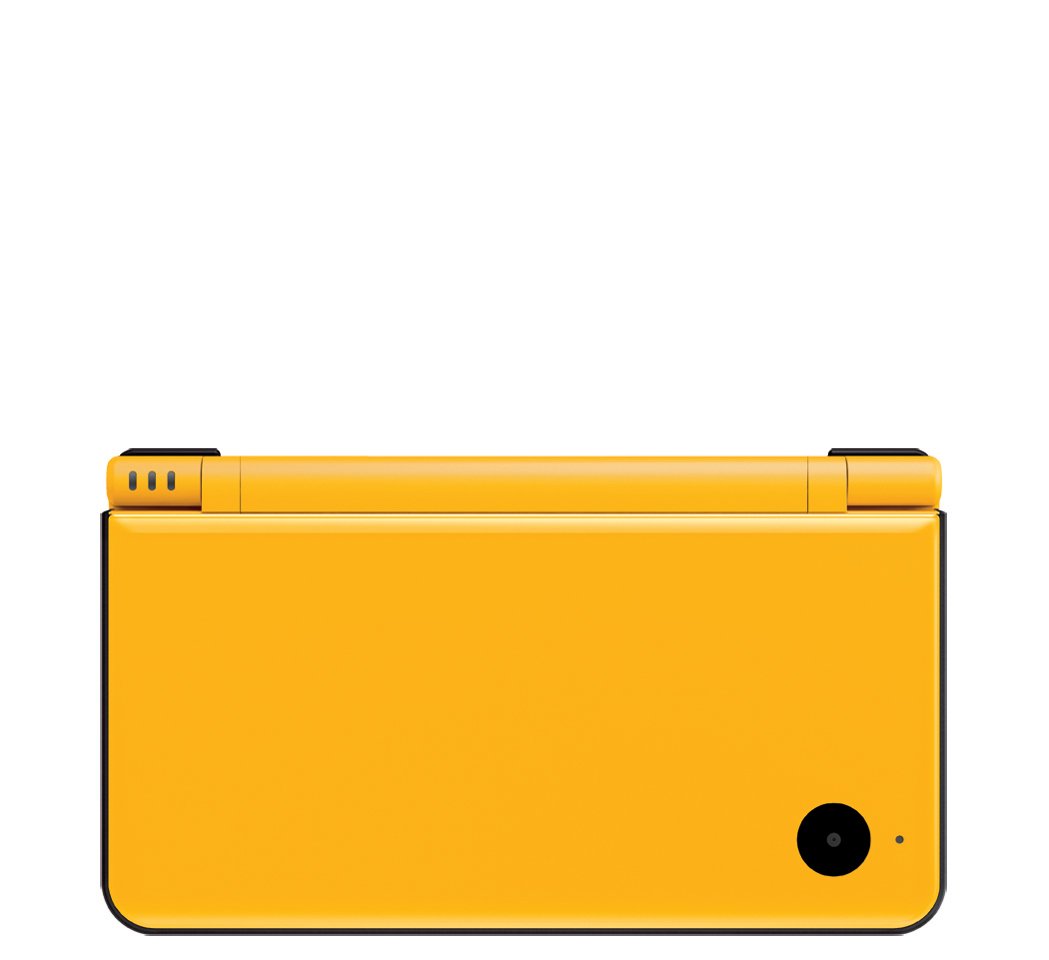 Amazon | ニンテンドーDSi LL イエロー【メーカー生産終了】 | ゲーム