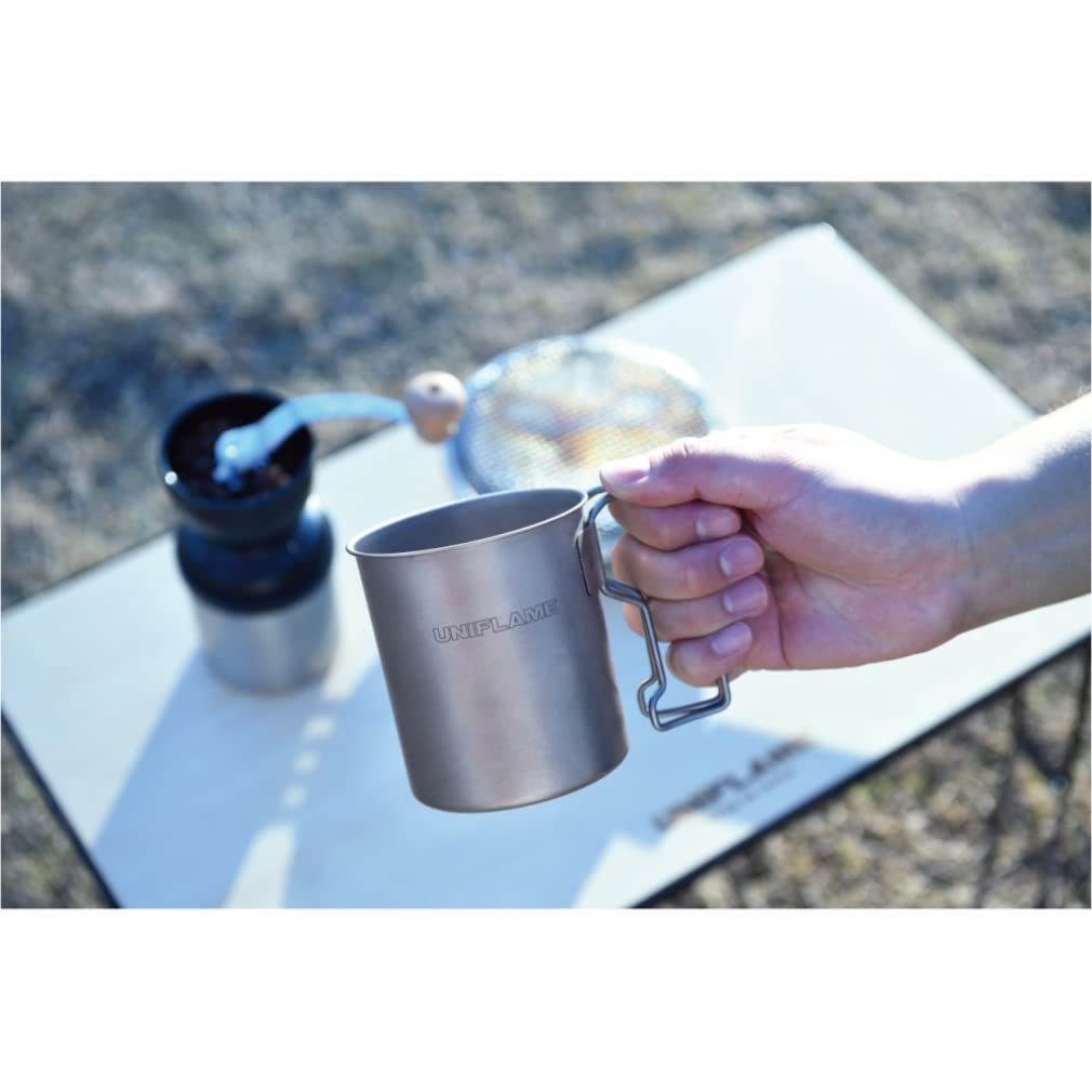 Amazon | ユニフレーム(UNIFLAME) マグカップ キャンプ シングルマグ