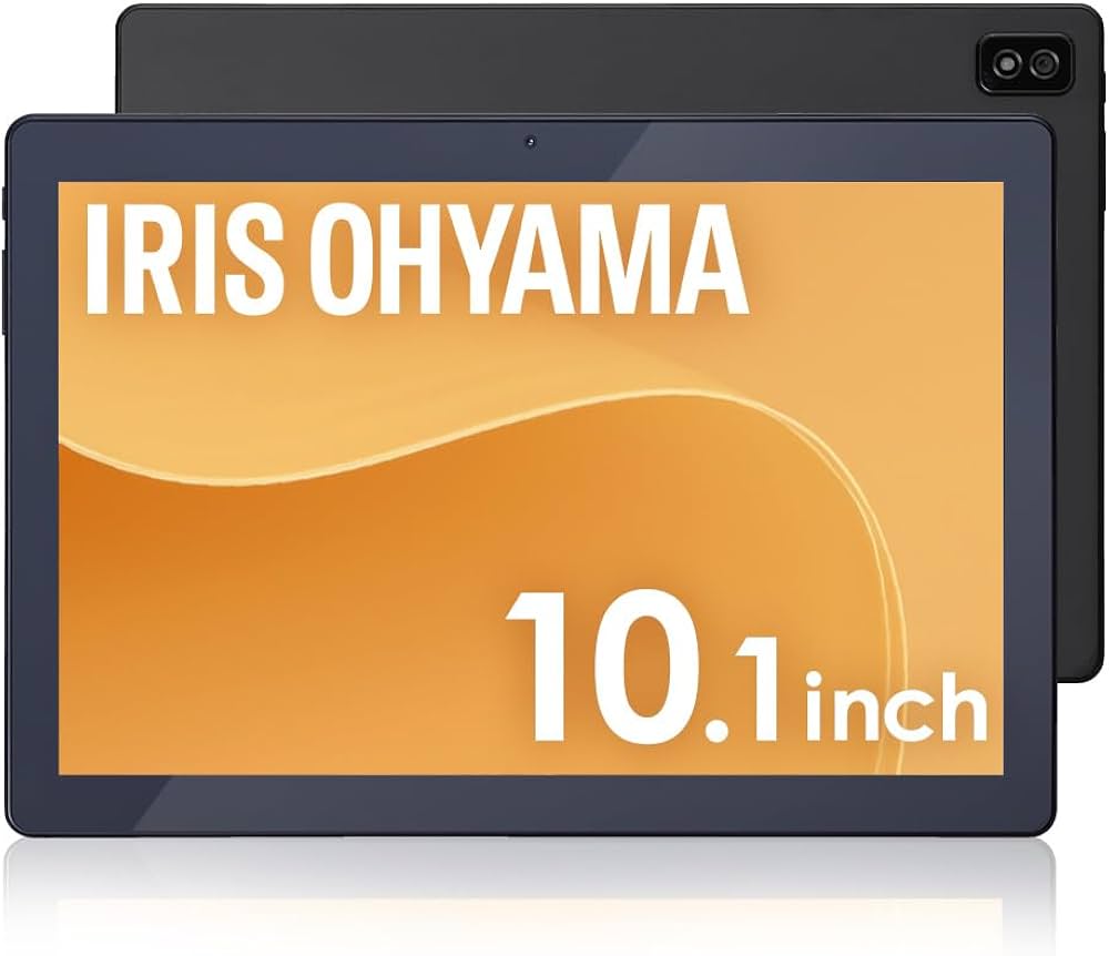 Amazon.co.jp: アイリスオーヤマ タブレット 10インチ Android13 4GB+