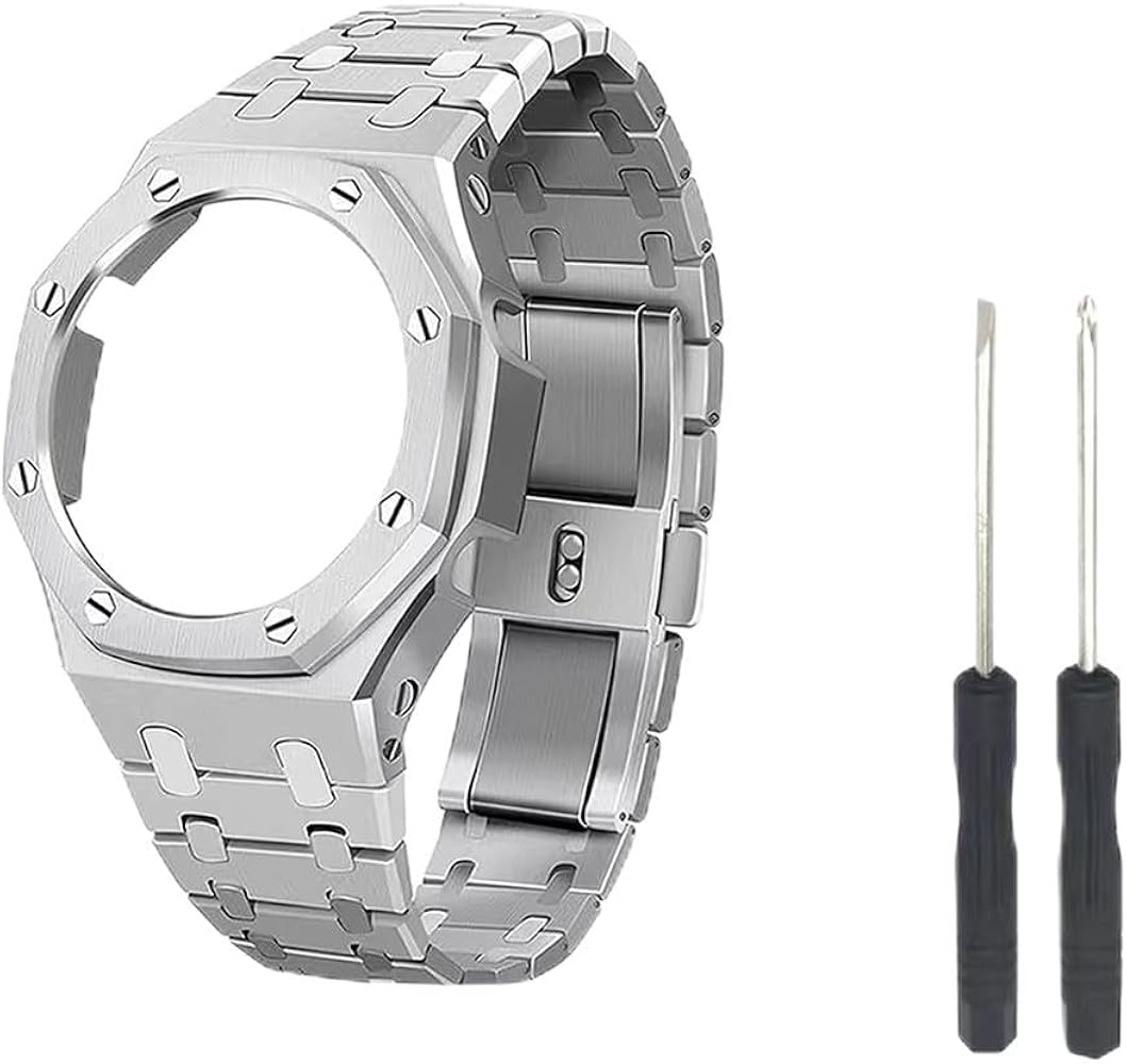 Amazon.co.jp: [プライドブティック] gショック ga2100 カスタムパーツ