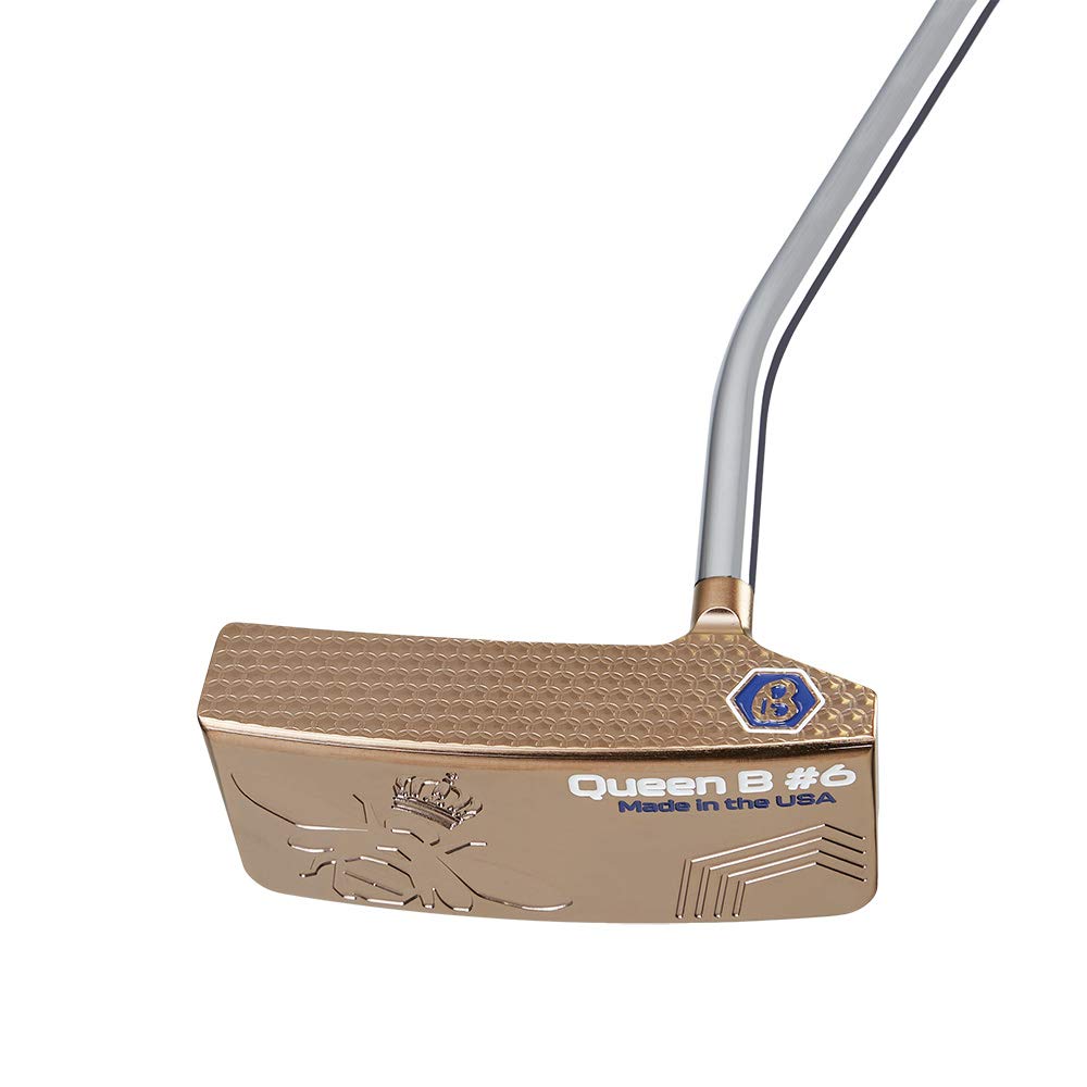 Amazon | ベティナルディゴルフ Putter 2021 Queen B QB6 ver.3 Putter