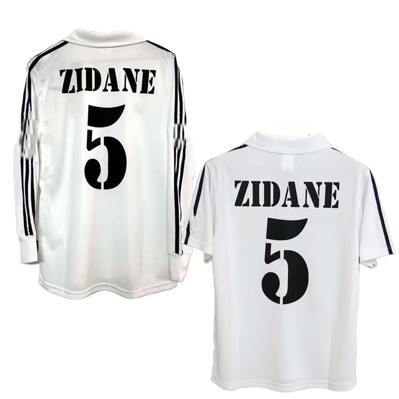 Amazon | レトロ レアル・マドリッド 01-02 ユニフォーム サッカー