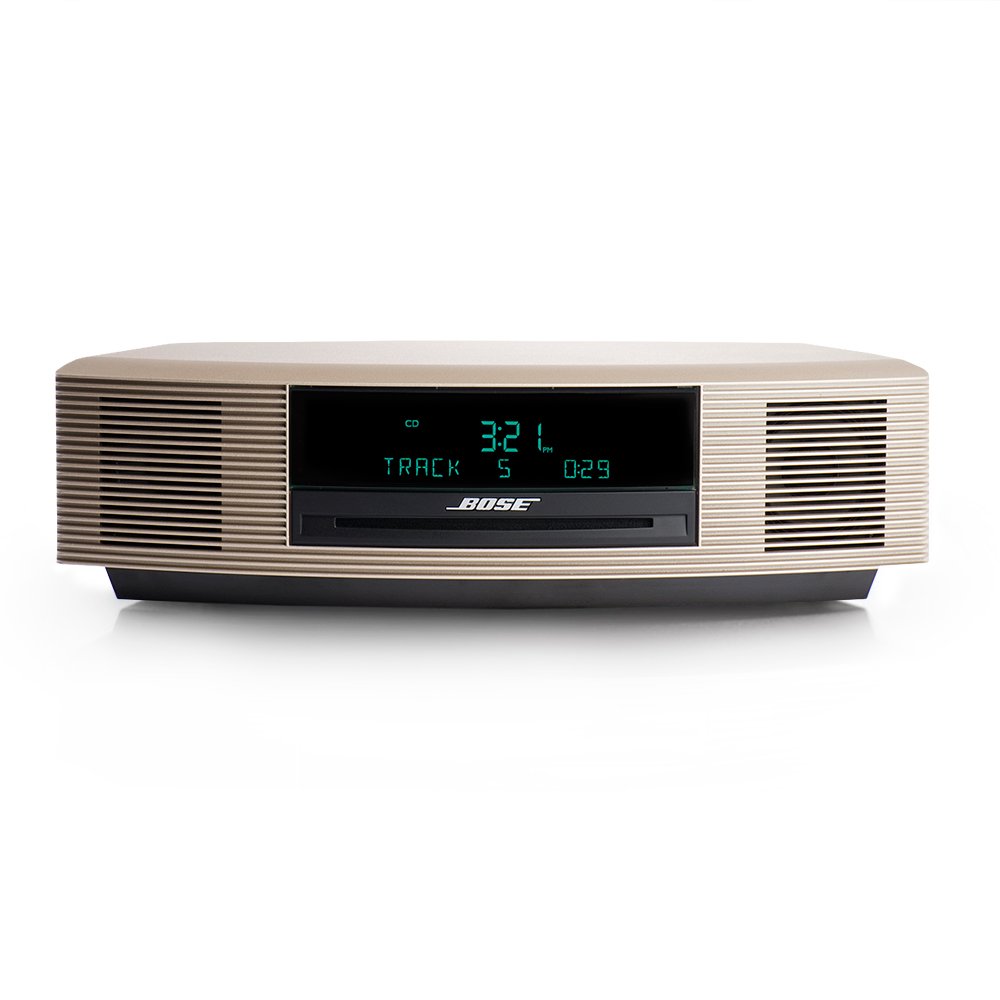 Amazon.co.jp: Bose Wave Music System III (Pearl Gold) WMS III GLD