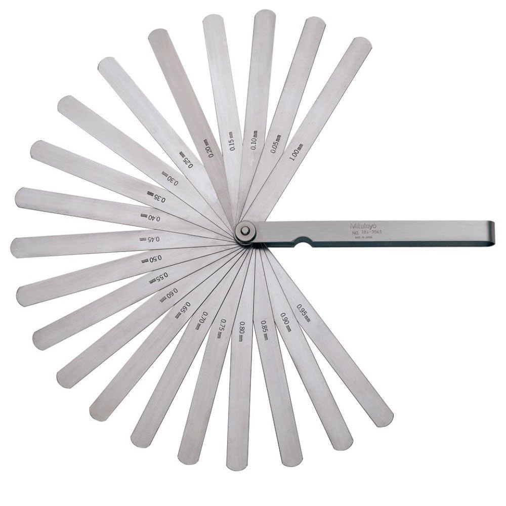 Amazon | ミツトヨ(mitutoyo) シクネスゲージ THG/20セット ストレート