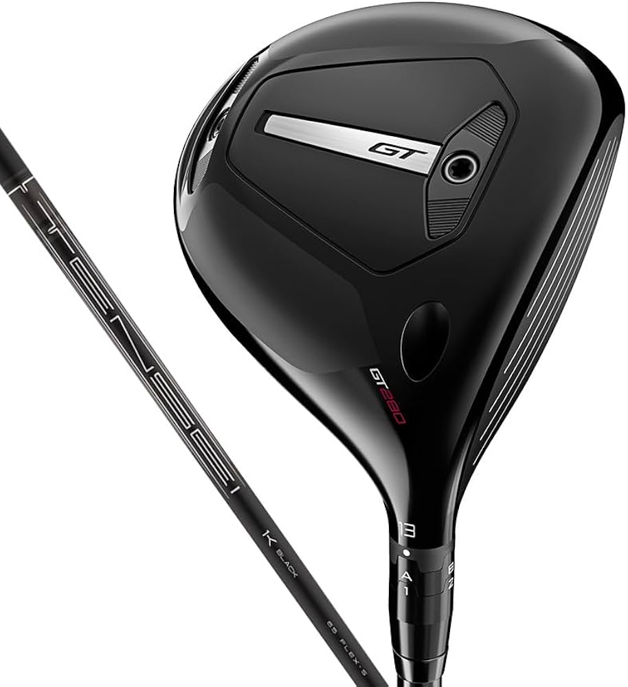 Amazon.co.jp: GT280 ミニ ドライバー Tensei 1K Black 65