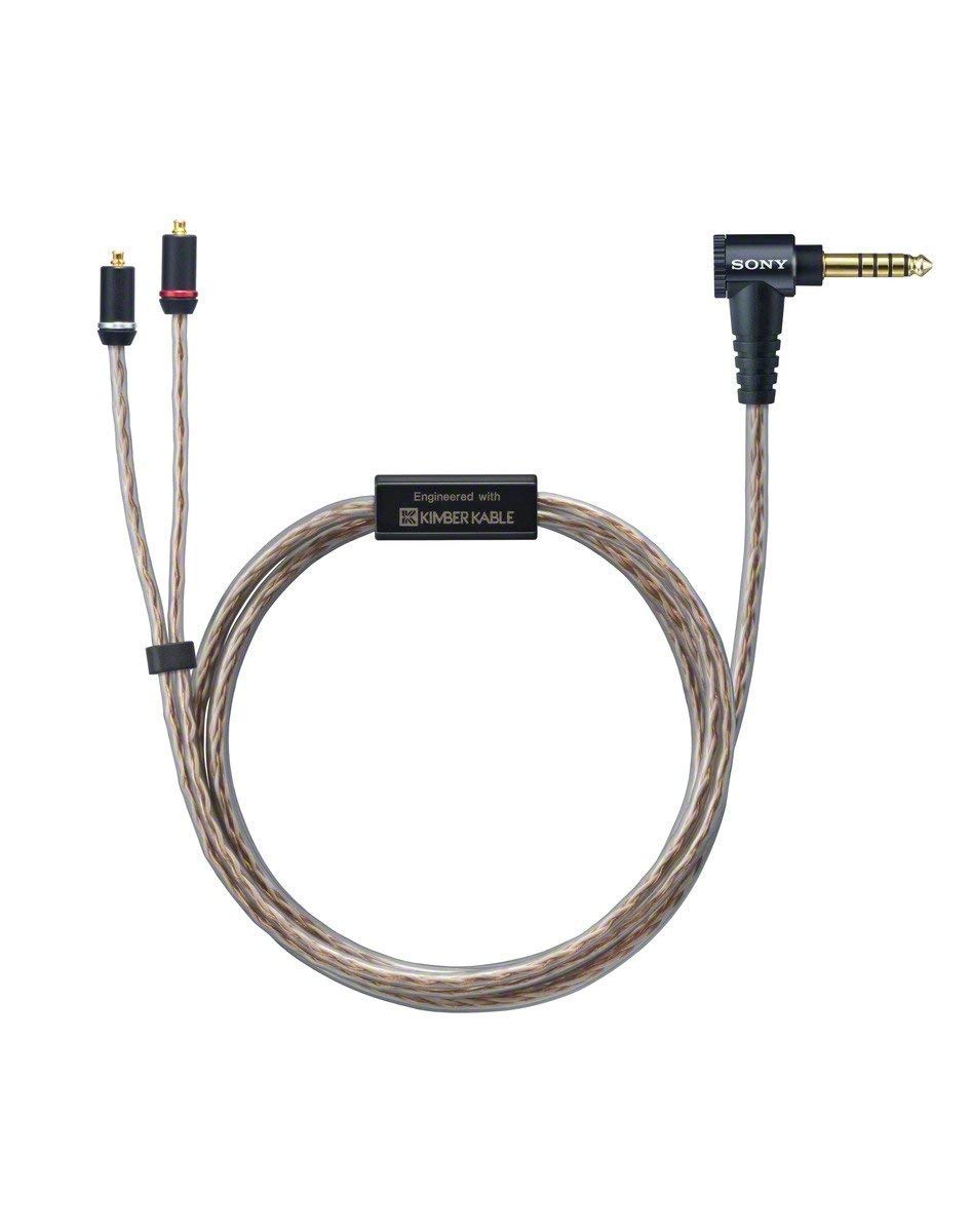 Amazon | ソニー リケーブル/ヘッドホンケーブル 1.2m 5極バランス標準