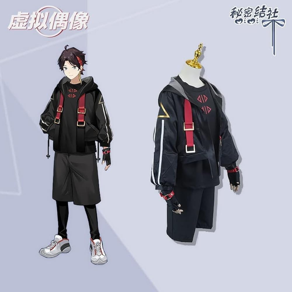 Amazon.co.jp: [YIDEDAOCOS] 三枝明那 新衣装 コスプレ衣装Cosplay