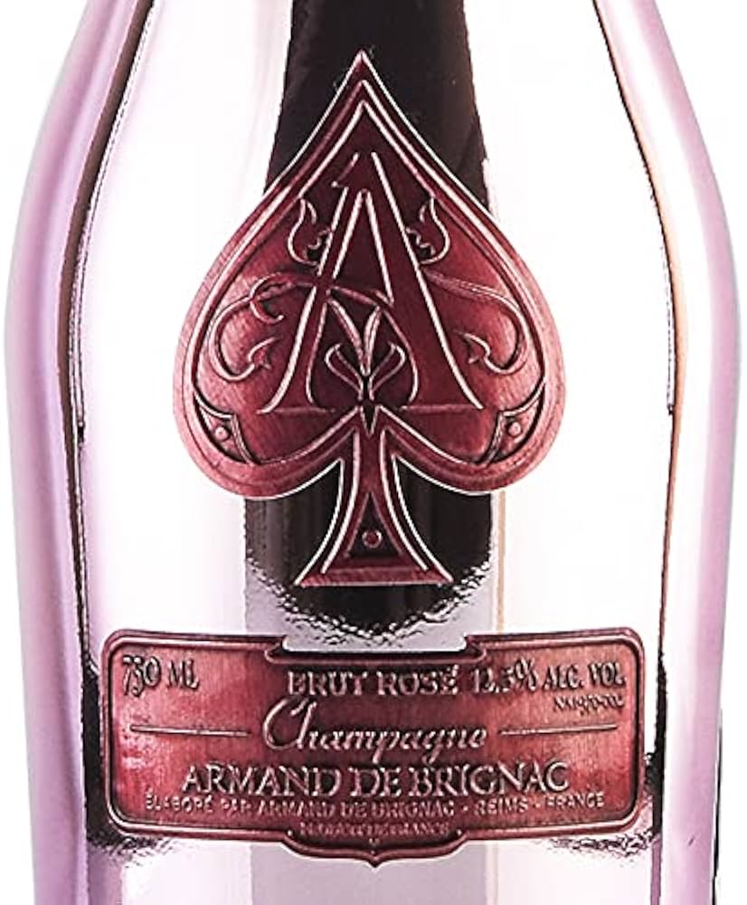 Amazon.co.jp: アルマンド ロゼ NV アルマン ド ブリニャック