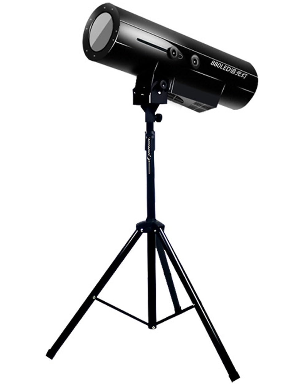 Amazon.co.jp: 880W LEDフォロースポットライト、ステージスポット