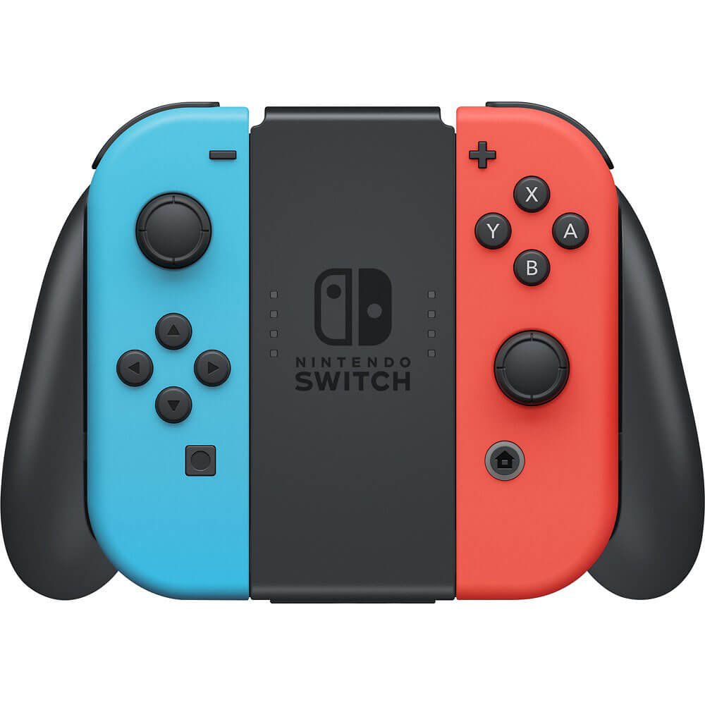 Nintendo Switch 本体 赤/青 Joy-Con Nintendo Switch（有機ELモデル