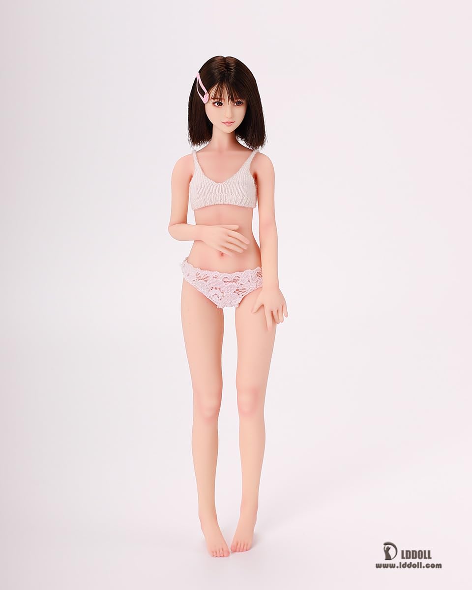 Amazon.co.jp: 【LDDOLL】1/6 フィギュア 女性 超柔軟性・シームレス