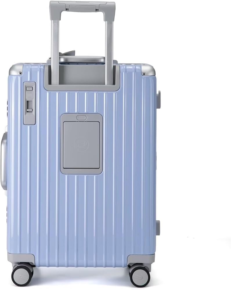 Amazon | [リベティ] ヒルナンデス出演 スーツケース 機内持ち込み 前