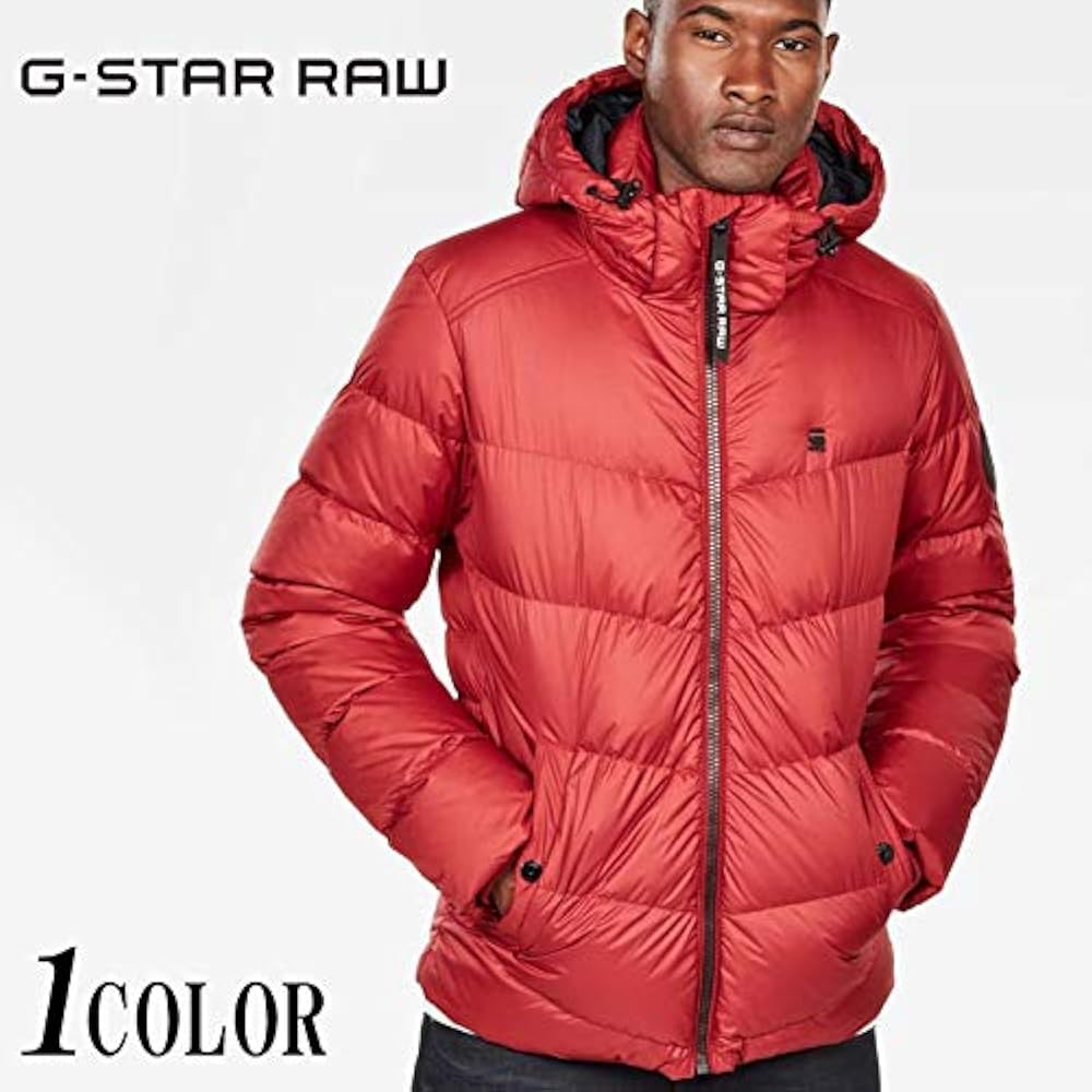 Amazon.co.jp: G-STAR RAW ジースターロウ Whistler Down Puffer