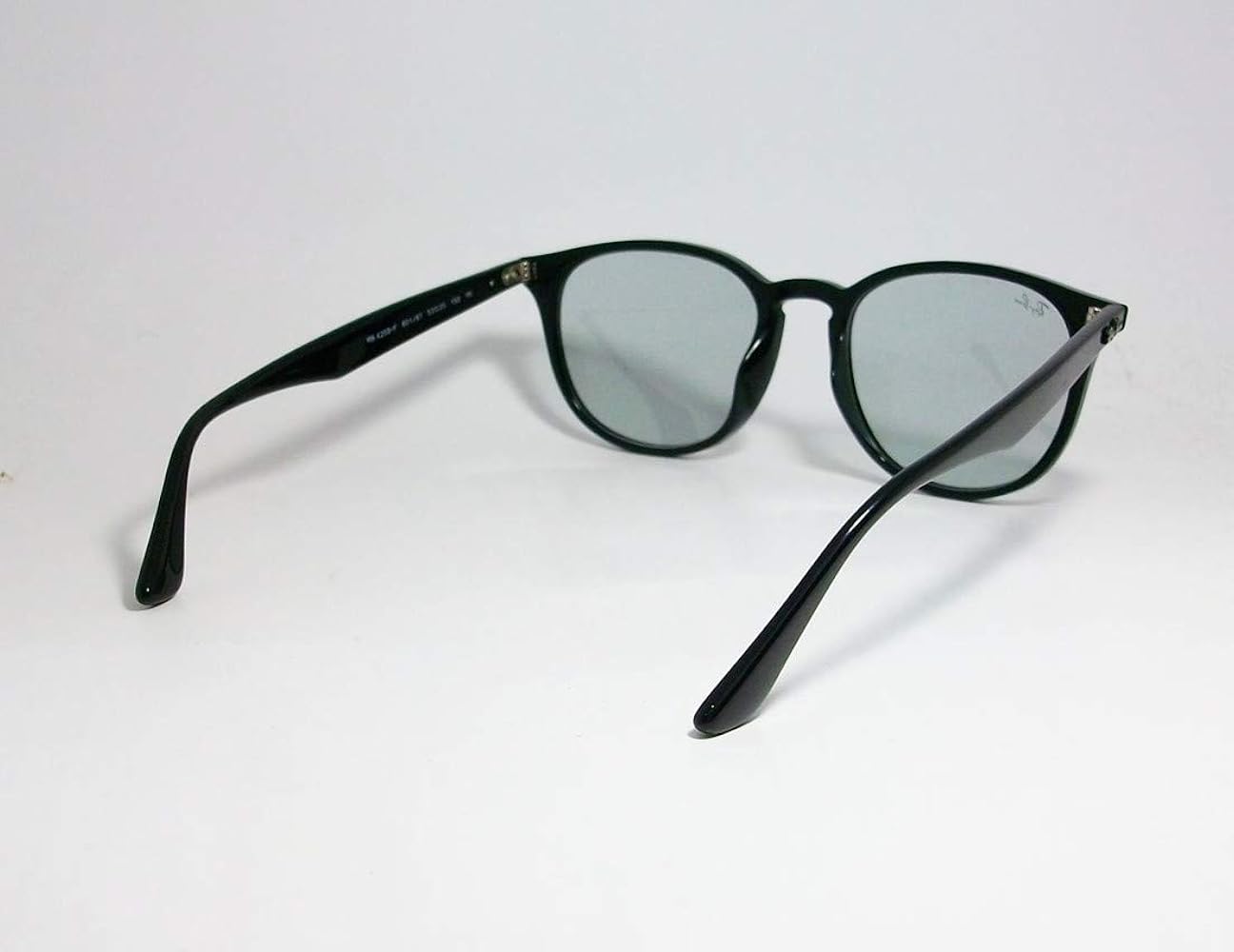 Amazon | [レイバン] RayBan RB4259F-60187-53 ライトカラー