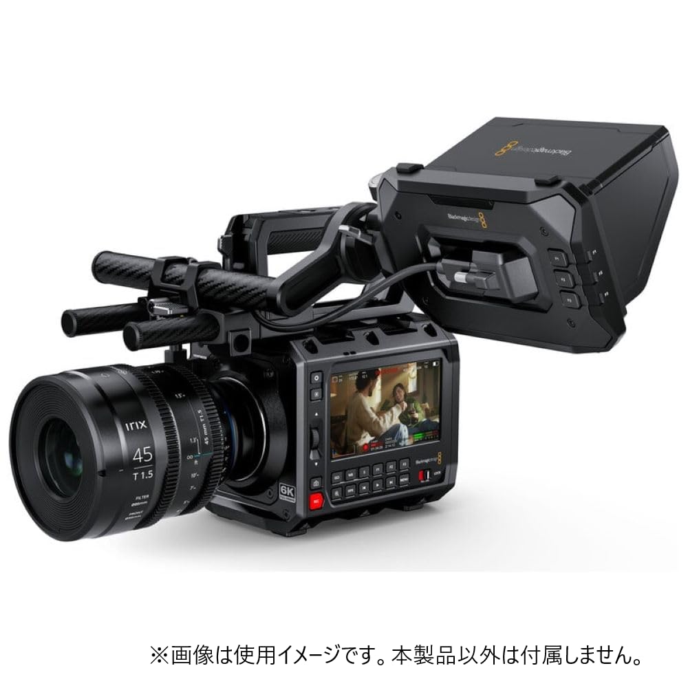 Amazon.com: Blackmagic Design Pyxis Monitor Kit : Electronics