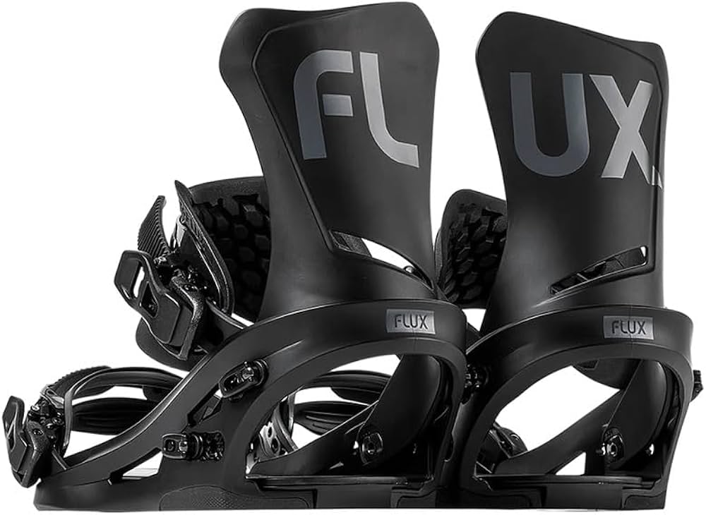 Amazon | FLUX フラックス スノーボード ビンディング DS 24-25 モデル