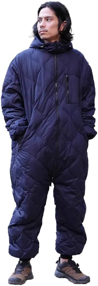 Amazon.co.jp: [アクア] 着る寝袋 キャンパーの声から作った 寝袋