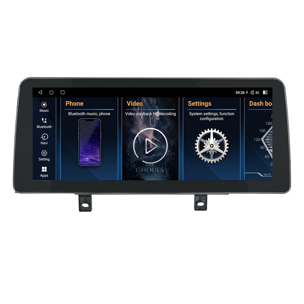 Amazon.co.jp: BMW 1 2 シリーズ F20 F21 F22 F23 F45用モニター互換品