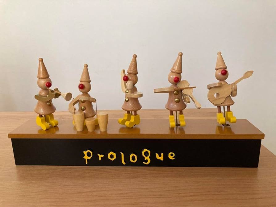 THE ALFEE Juliet Kingdom オルゴール 木製 THE ALFEE オルゴール｜THE