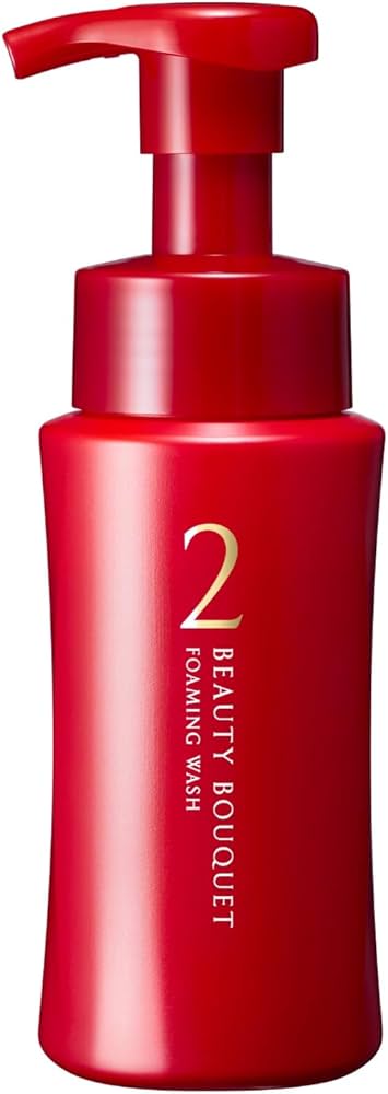 Amazon | ファンケル (FANCL)ビューティブーケ うるおい 泡洗顔料