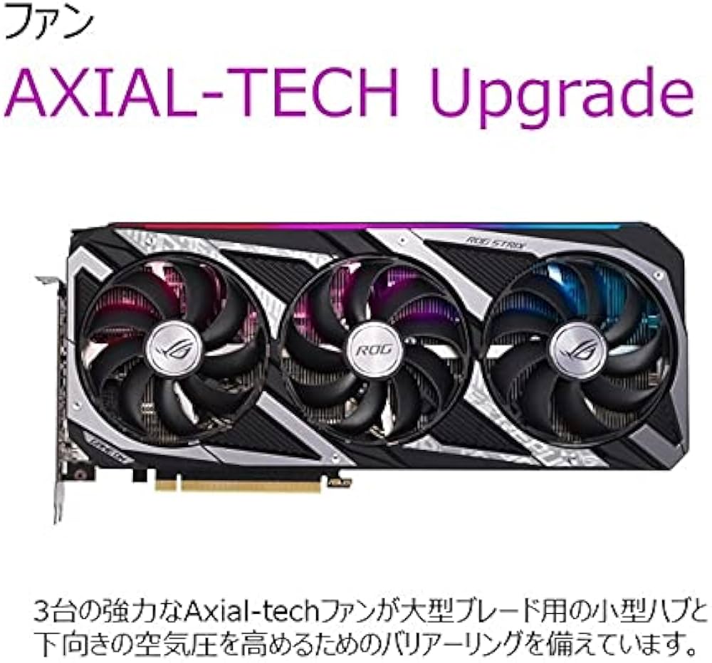 Amazon | ASUSTek NVIDIA GeForce RTX 3060 搭載 OC Edition 12GB