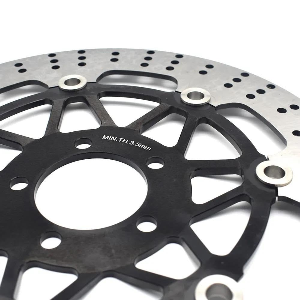 Amazon.co.jp: ブレーキディスク フロントブレーキディスクローター に