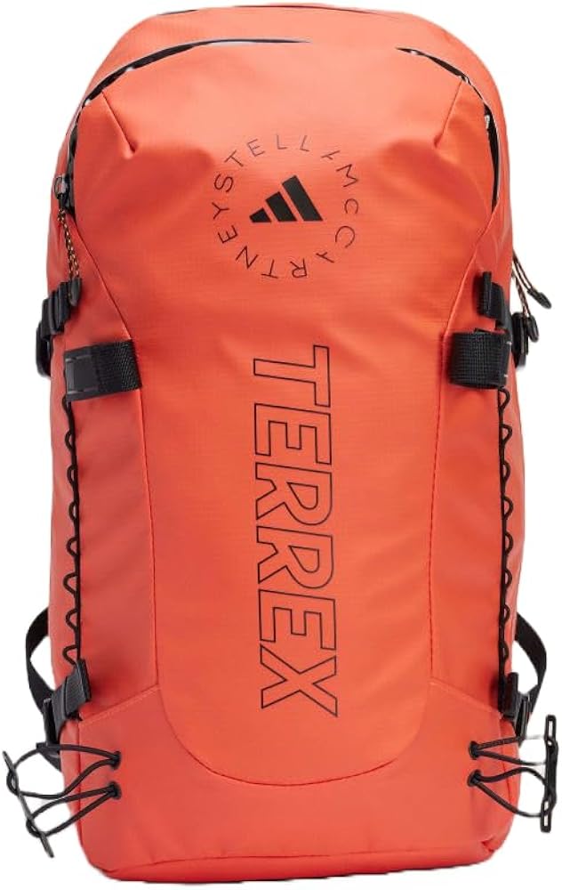Amazon.com | adidas BY STELLA MCCARTNEY X TERREX BACKPACK, Semi