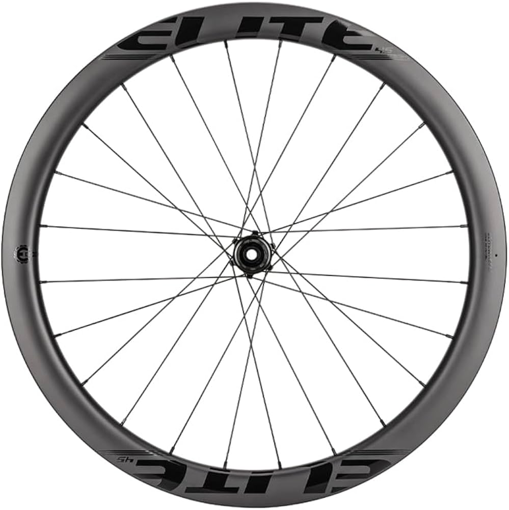Amazon.com: ELITEWHEELS Edge 35mm Gravel Carbon Wheels Ultralight